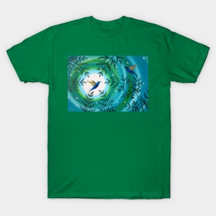 Moments of Tranquility T-Shirt